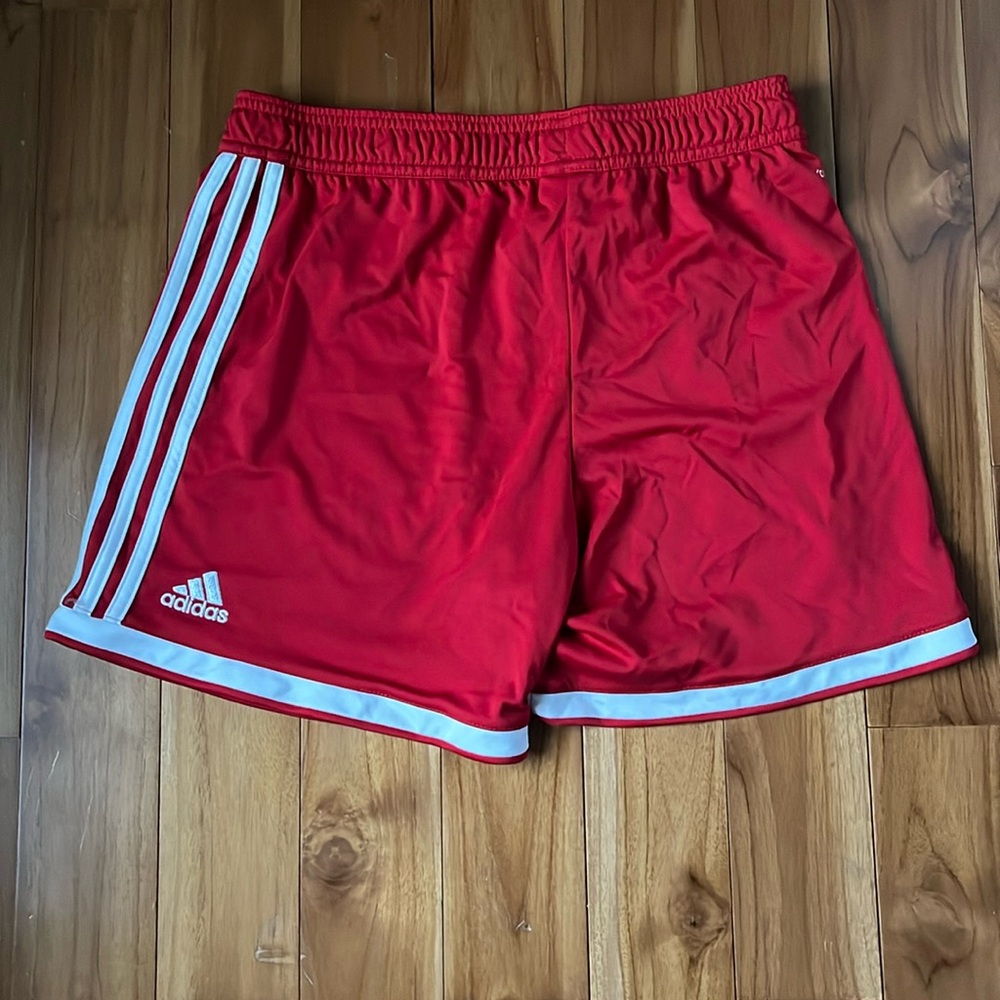 Adidas athletic shorts